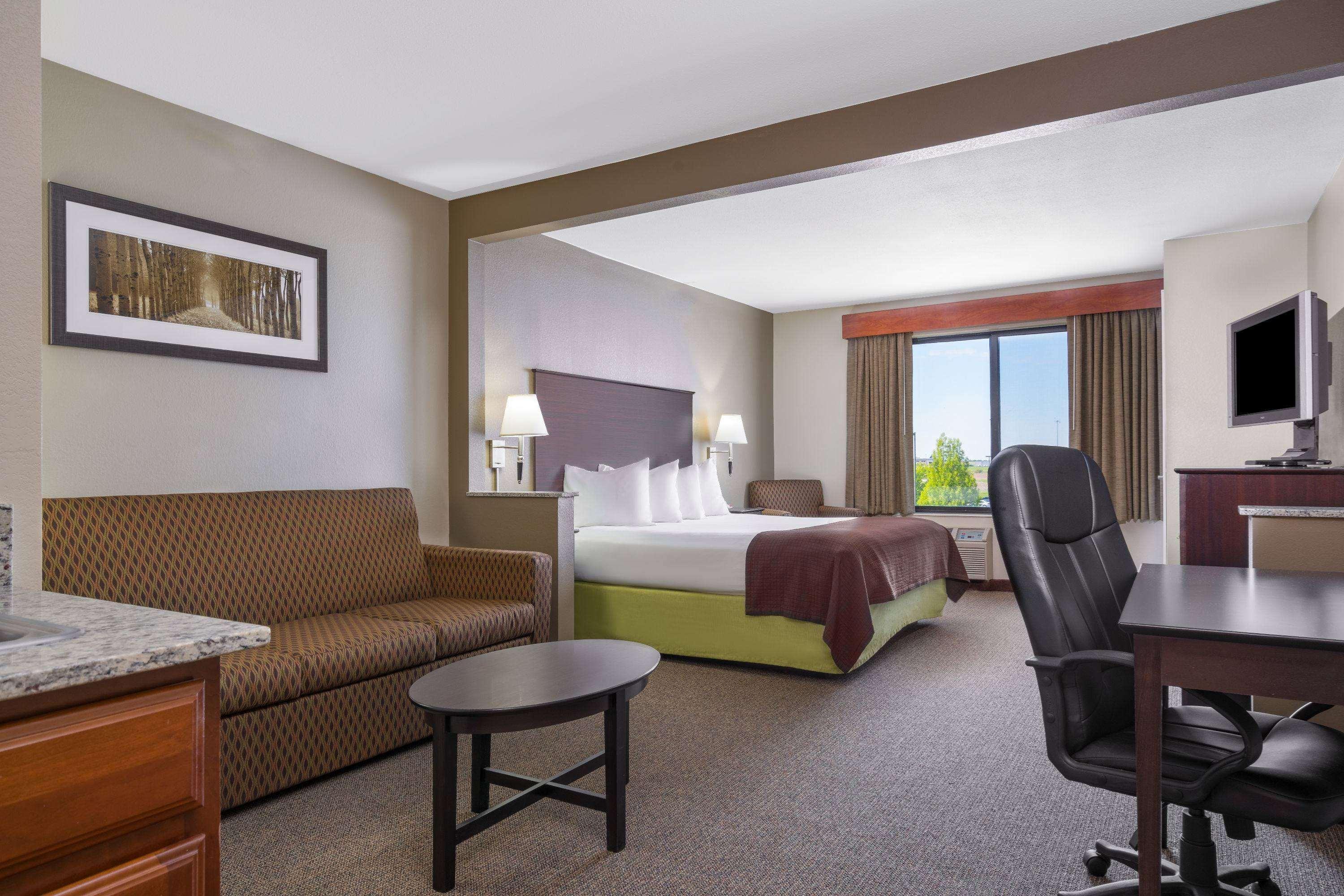 Americinn By Wyndham Рочестер Екстер'єр фото