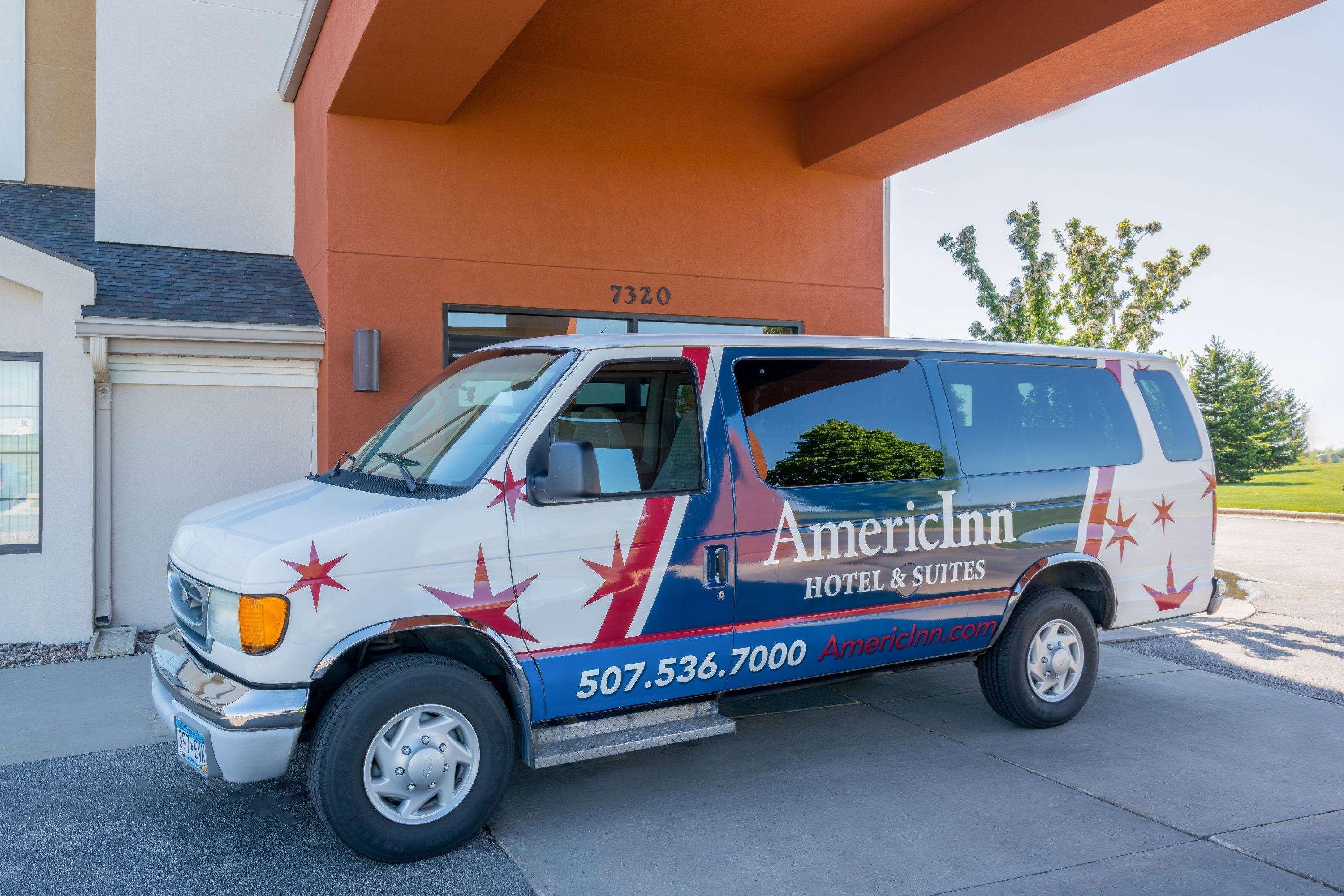 Americinn By Wyndham Рочестер Екстер'єр фото
