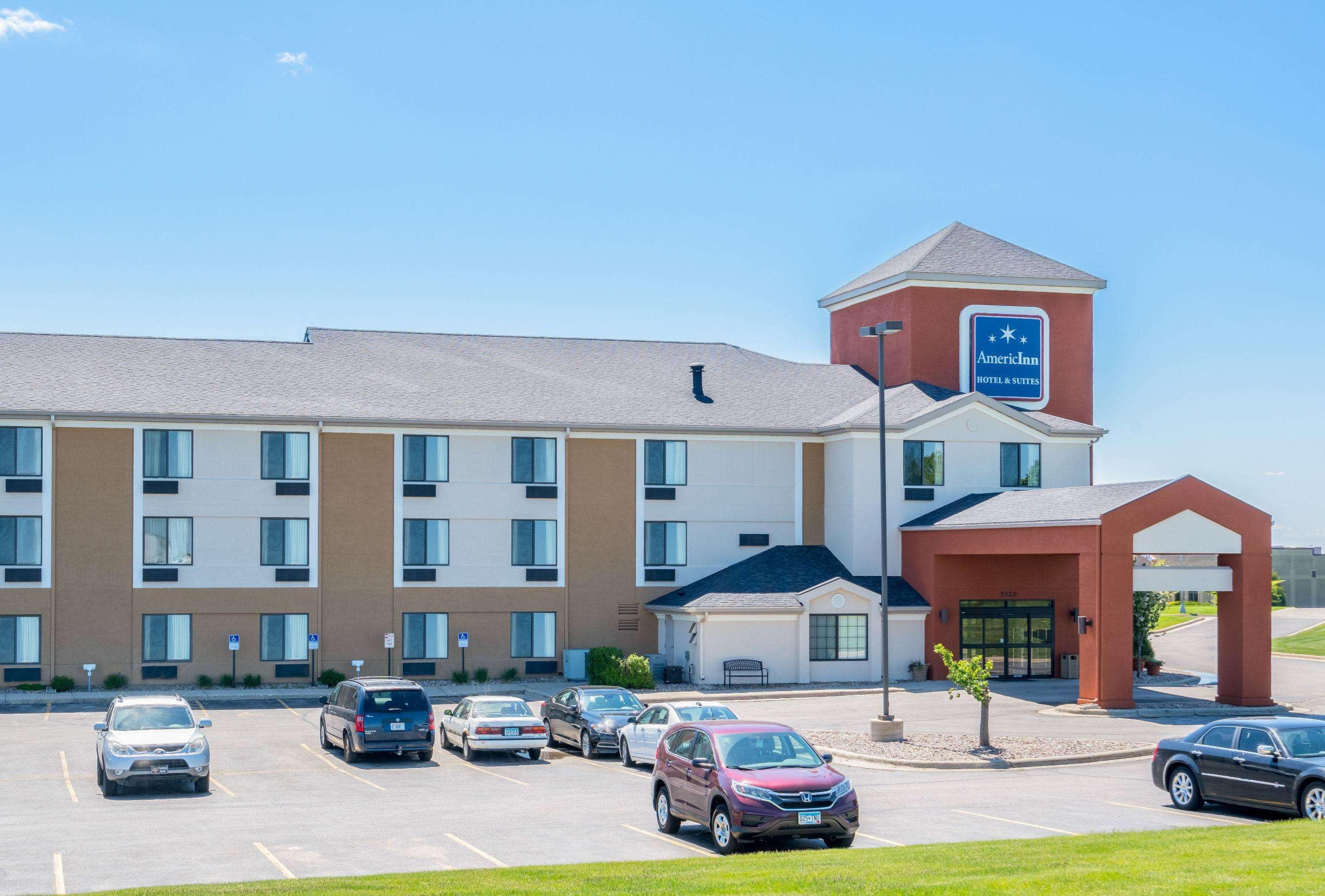 Americinn By Wyndham Рочестер Екстер'єр фото