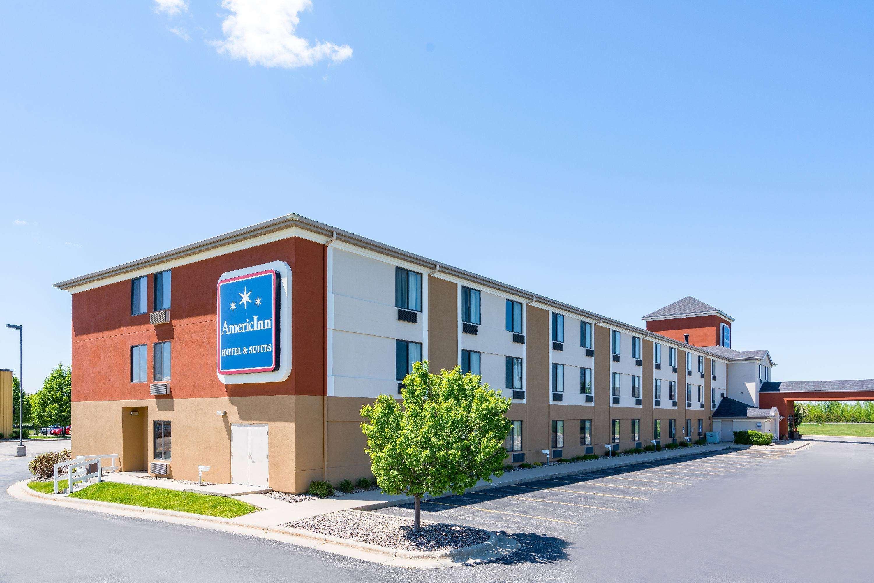 Americinn By Wyndham Рочестер Екстер'єр фото
